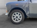 Rover mini 1.3 53 ch british open ii gris charcoal : 150 exemplaires réfection moteur complète / garantie 12 mois occasion...
