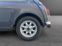 Rover mini 1.3 53 ch british open ii gris charcoal : 150 exemplaires réfection moteur complète / garantie 12 mois occasion...