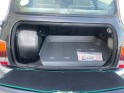 Rover mini 1.3 53 ch british open ii gris charcoal : 150 exemplaires réfection moteur complète / garantie 12 mois occasion...