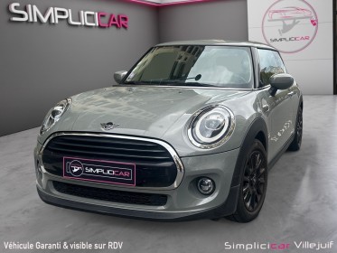 Mini greenwich mini cooper greenwich, caméra de recul, apple carplay, toit panoramique, garantie 12 mois occasion...