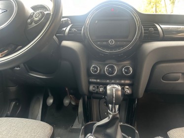 Mini greenwich mini cooper greenwich, caméra de recul, apple carplay, toit panoramique, garantie 12 mois occasion...