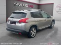 Peugeot 2008 1.6 vti 120 ch féline titane bvm 5 rapports / entretien à jour / garantie 12 mois occasion simplicicar royan...