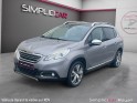 Peugeot 2008 1.6 vti 120 ch féline titane bvm 5 rapports / entretien à jour / garantie 12 mois occasion simplicicar royan...