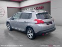 Peugeot 2008 1.6 vti 120 ch féline titane bvm 5 rapports / entretien à jour / garantie 12 mois occasion simplicicar royan...