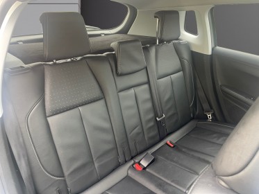Peugeot 2008 1.6 vti 120 ch féline titane bvm 5 rapports / entretien à jour / garantie 12 mois occasion simplicicar royan...