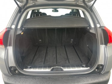 Peugeot 2008 1.6 vti 120 ch féline titane bvm 5 rapports / entretien à jour / garantie 12 mois occasion simplicicar royan...