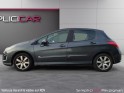 Peugeot 308 1.6 hdi 92ch fap style - clim bizone - radar de recul - bluetooth - attelage - garantie 12 mois europe occasion...