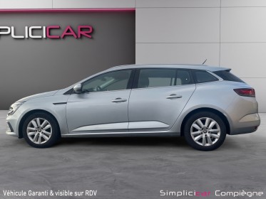 Renault megane iv estate blue dci 115 - 21b business - carplay occasion simplicicar compiegne simplicicar simplicibike france