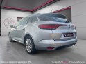 Renault megane iv estate blue dci 115 - 21b business - carplay occasion simplicicar compiegne simplicicar simplicibike france