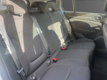 Renault megane iv estate blue dci 115 - 21b business - carplay occasion simplicicar compiegne simplicicar simplicibike france