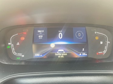 Renault megane iv estate blue dci 115 - 21b business - carplay occasion simplicicar compiegne simplicicar simplicibike france