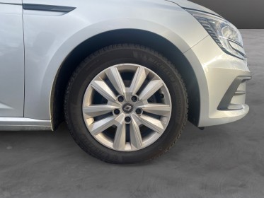 Renault megane iv estate blue dci 115 - 21b business - carplay occasion simplicicar compiegne simplicicar simplicibike france