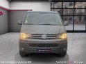 Volkswagen transporter t5 2.0 tdi 140 ch california beach / entretien à jour / garantie 12 mois occasion simplicicar royan...