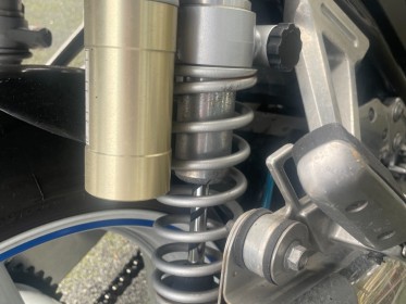 Suzuki gsx 1400 cm3 100 ch / entretien à jour / ct ok / garantie 12 mois occasion simplicibike royan simplicicar...