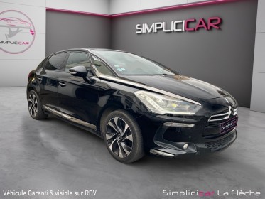Citroen ds5 hdi 160 so chic occasion simplicicar la fleche simplicicar simplicibike france