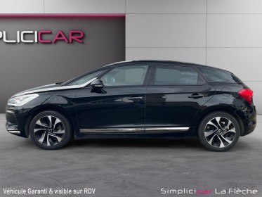 Citroen ds5 hdi 160 so chic occasion simplicicar la fleche simplicicar simplicibike france
