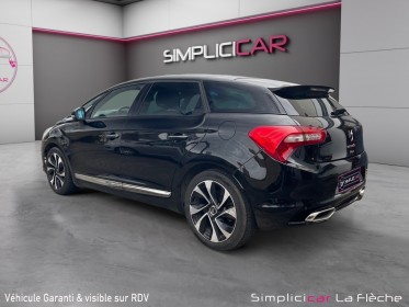 Citroen ds5 hdi 160 so chic occasion simplicicar la fleche simplicicar simplicibike france