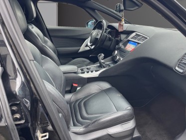 Citroen ds5 hdi 160 so chic occasion simplicicar la fleche simplicicar simplicibike france