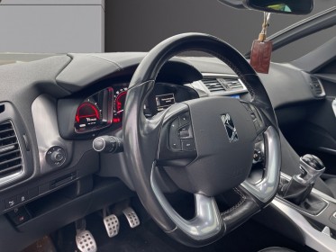 Citroen ds5 hdi 160 so chic occasion simplicicar la fleche simplicicar simplicibike france