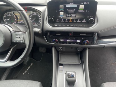 Nissan qashqai 2022 e-power 190 ch business edition occasion paris 17ème (75)(porte maillot) simplicicar simplicibike france