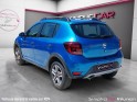 Dacia sandero 0.9 tce 90ch finition stepway / caméra de recul occasion réunion ville st pierre simplicicar simplicibike...