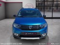 Dacia sandero 0.9 tce 90ch finition stepway / caméra de recul occasion réunion ville st pierre simplicicar simplicibike...