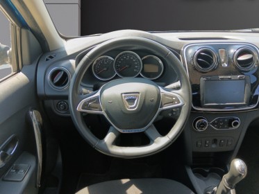 Dacia sandero 0.9 tce 90ch finition stepway / caméra de recul occasion réunion ville st pierre simplicicar simplicibike...