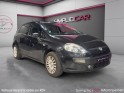 Fiat punto evo 1.3 multijet 16v 75 dynamic garantie 12 mois occasion montpellier (34) simplicicar simplicibike france