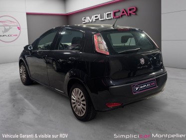 Fiat punto evo 1.3 multijet 16v 75 dynamic garantie 12 mois occasion montpellier (34) simplicicar simplicibike france