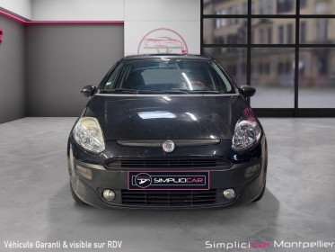 Fiat punto evo 1.3 multijet 16v 75 dynamic garantie 12 mois occasion montpellier (34) simplicicar simplicibike france