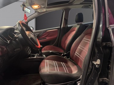 Fiat punto evo 1.3 multijet 16v 75 dynamic garantie 12 mois occasion montpellier (34) simplicicar simplicibike france