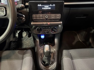 Citroen c3 82ch feel courroie a jour garantie 12 mois occasion montpellier (34) simplicicar simplicibike france