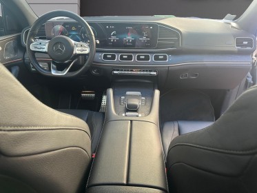 Mercedes gle coupe 350 de 9g-tronic 4matic amg line full options film ppf mat complet garantie 12 mois occasion simplicicar...