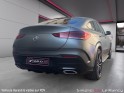 Mercedes gle coupe 350 de 9g-tronic 4matic amg line full options film ppf mat complet garantie 12 mois occasion simplicicar...