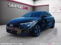 Audi a3 sportback 2.0 tdi 150ch s tronic 7 finition s line occasion réunion ville st pierre simplicicar simplicibike france