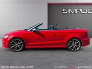 AUDI d'occasion A3 AUDI A3 Cabriolet 2.0 TDI 150 AMBITION LUXE S