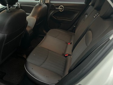 Fiat 500x my18 1.6 multijet 120 ch dct lounge boite auto garantie 12 mois occasion simplicicar royan simplicicar simplicibike...