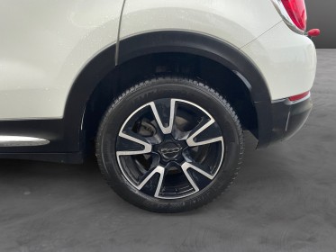 Fiat 500x my18 1.6 multijet 120 ch dct lounge boite auto garantie 12 mois occasion simplicicar royan simplicicar simplicibike...