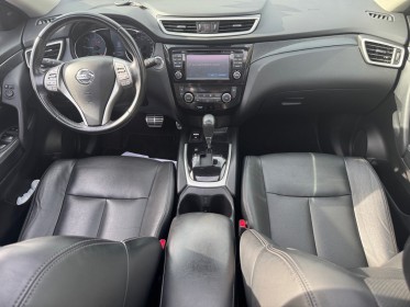 Nissan x-trail 1.6 dci 130 5pl  xtronic 2x4 occasion simplicicar lille  simplicicar simplicibike france