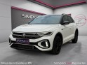 Volkswagen t-roc 1.5 tsi evo 150ch start/stop dsg7 r-line occasion simplicicar pontarlier auto  simplicicar simplicibike france