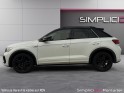 Volkswagen t-roc 1.5 tsi evo 150ch start/stop dsg7 r-line occasion simplicicar pontarlier auto  simplicicar simplicibike france