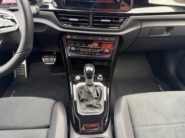 Volkswagen t-roc 1.5 tsi evo 150ch start/stop dsg7 r-line occasion simplicicar pontarlier auto  simplicicar simplicibike france