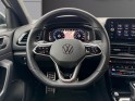 Volkswagen t-roc 1.5 tsi evo 150ch start/stop dsg7 r-line occasion simplicicar pontarlier auto  simplicicar simplicibike france