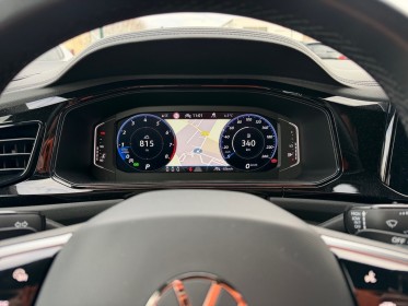 Volkswagen t-roc 1.5 tsi evo 150ch start/stop dsg7 r-line occasion simplicicar pontarlier auto  simplicicar simplicibike france