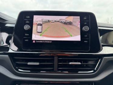 Volkswagen t-roc 1.5 tsi evo 150ch start/stop dsg7 r-line occasion simplicicar pontarlier auto  simplicicar simplicibike france