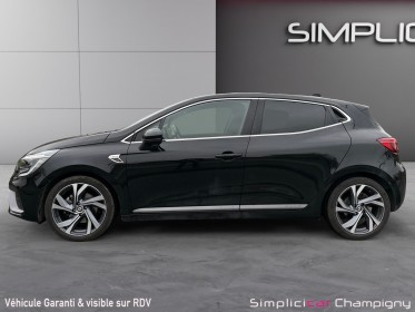Renault clio v e-tech 140 - 21n r.s. line - garantie 12mois - historique d'entretien - carplay - camÉra de recul -...