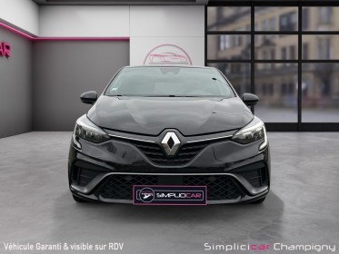 Renault clio v e-tech 140 - 21n r.s. line - garantie 12mois - historique d'entretien - carplay - camÉra de recul -...