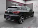 Renault clio v e-tech 140 - 21n r.s. line - garantie 12mois - historique d'entretien - carplay - camÉra de recul -...