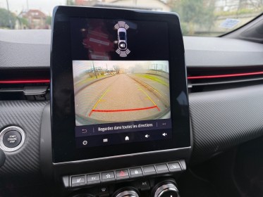 Renault clio v e-tech 140 - 21n r.s. line - garantie 12mois - historique d'entretien - carplay - camÉra de recul -...