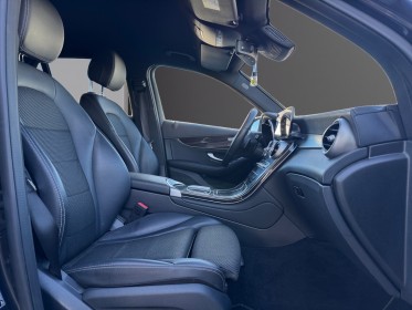 Mercedes glc 200d 9g tronic avantgarde line garantie 12 mois occasion montpellier (34) simplicicar simplicibike france